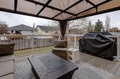 19 Riverstone Crescent Se, Calgary, AB - Outdoor With Deck Patio Veranda With Exterior