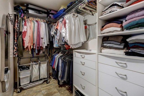 19 Riverstone Crescent Se, Calgary, AB - Indoor With Storage