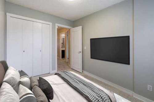 19 Riverstone Crescent Se, Calgary, AB - Indoor