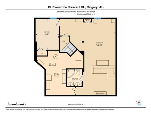 19 Riverstone Crescent Se, Calgary, AB - Other