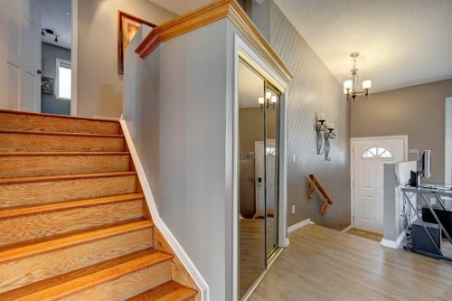 116 Macewan Ridge Close Nw, Calgary, AB - Indoor Photo Showing Other Room