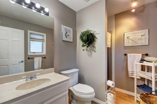 116 Macewan Ridge Close Nw, Calgary, AB - Indoor Photo Showing Bathroom
