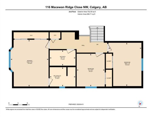 116 Macewan Ridge Close Nw, Calgary, AB - Other