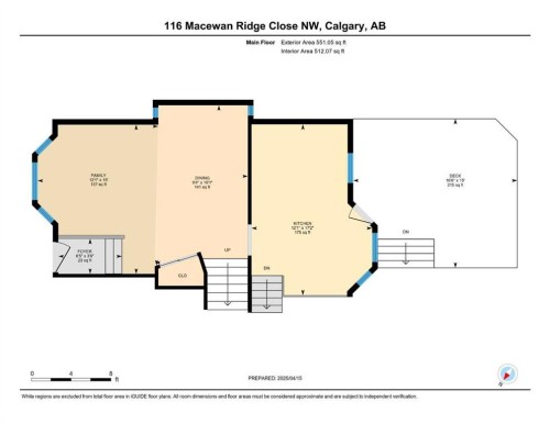 116 Macewan Ridge Close Nw, Calgary, AB 