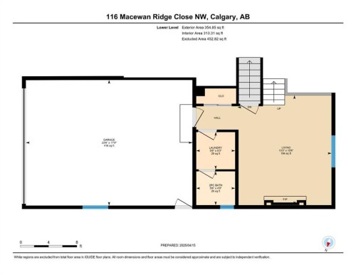 116 Macewan Ridge Close Nw, Calgary, AB 