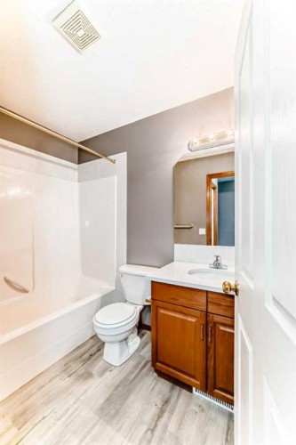11-33 Stonegate Drive Nw, Airdrie, AB - Indoor Photo Showing Bathroom