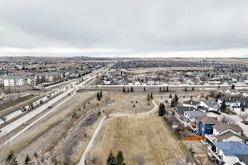 11-33 Stonegate Drive Nw, Airdrie, AB - Outdoor With View