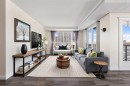 1009-8880 Horton Road Sw, Calgary, AB  - Indoor Photo Showing Living Room 