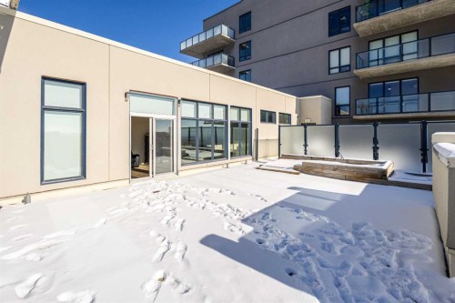 1009-8880 Horton Road Sw, Calgary, AB - Outdoor With Balcony With Exterior