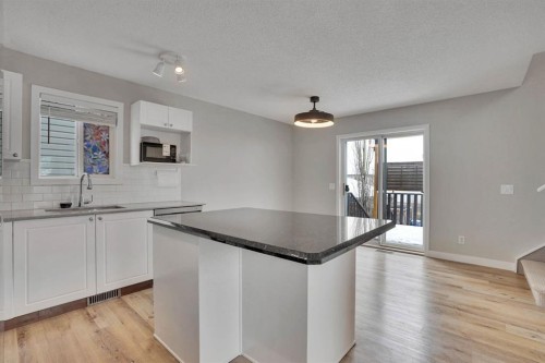 255 Citadel Acres Close Nw, Calgary, AB - Indoor Photo Showing Kitchen With Upgraded Kitchen