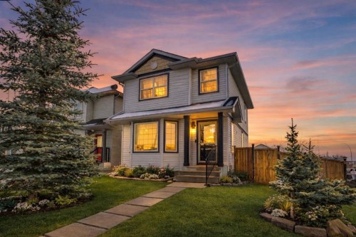 255 Citadel Acres Close Nw, Calgary, AB - Outdoor
