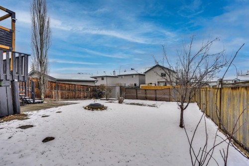 255 Citadel Acres Close Nw, Calgary, AB - Outdoor