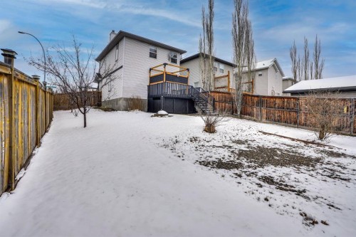 255 Citadel Acres Close Nw, Calgary, AB - Outdoor