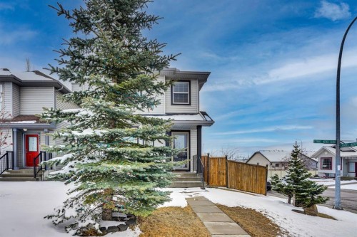 255 Citadel Acres Close Nw, Calgary, AB - Outdoor