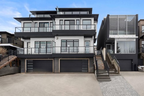1907 28 Avenue Sw, Calgary, AB - Outdoor With Facade