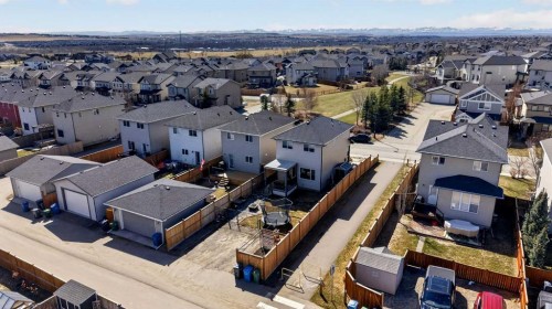 123 Drake Landing Loop, Okotoks, AB - Outdoor With View