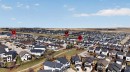 123 Drake Landing Loop, Okotoks, AB  - Outdoor With View 