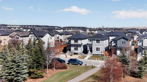 123 Drake Landing Loop, Okotoks, AB - Outdoor With Facade