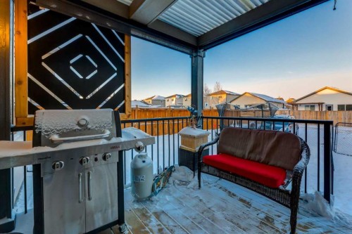 123 Drake Landing Loop, Okotoks, AB - Outdoor With Exterior
