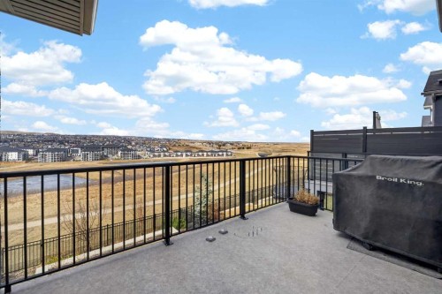 396 Evansborough Way Nw, Calgary, AB - Outdoor