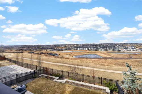 396 Evansborough Way Nw, Calgary, AB - Outdoor With View