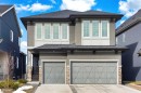 396 Evansborough Way Nw, Calgary, AB  - Outdoor With Facade 