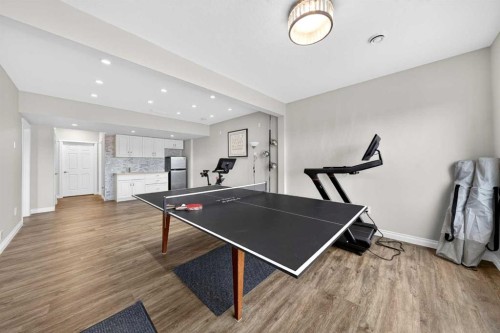 396 Evansborough Way Nw, Calgary, AB - Indoor Photo Showing Other Room