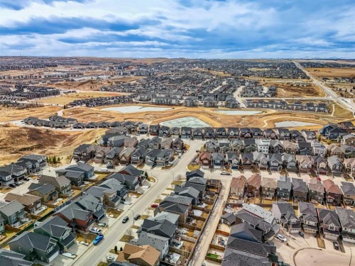 396 Evansborough Way Nw, Calgary, AB - Outdoor With View