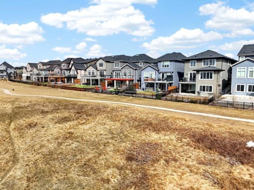 396 Evansborough Way Nw, Calgary, AB - Outdoor