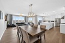 396 Evansborough Way Nw, Calgary, AB  - Indoor Photo Showing Dining Room 