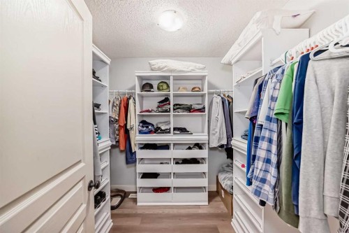 73 Cranleigh Heath Se, Calgary, AB - Indoor With Storage