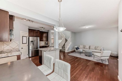 73 Cranleigh Heath Se, Calgary, AB - Indoor