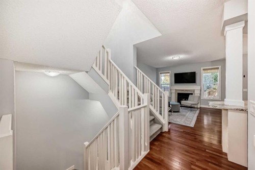 73 Cranleigh Heath Se, Calgary, AB - Indoor Photo Showing Other Room