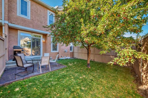 73 Cranleigh Heath Se, Calgary, AB - Outdoor