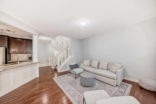 73 Cranleigh Heath Se, Calgary, AB - Indoor