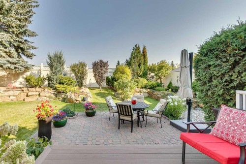 8 Douglas Woods View Se, Calgary, AB - Outdoor With Deck Patio Veranda