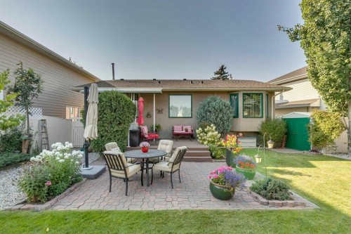 8 Douglas Woods View Se, Calgary, AB - Outdoor With Deck Patio Veranda