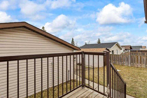 302 Stuart Street, Blackie, AB - Outdoor