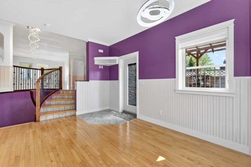 1212 15 Avenue, Didsbury, AB - Indoor Photo Showing Other Room