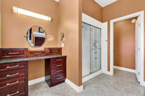 1212 15 Avenue, Didsbury, AB - Indoor Photo Showing Other Room