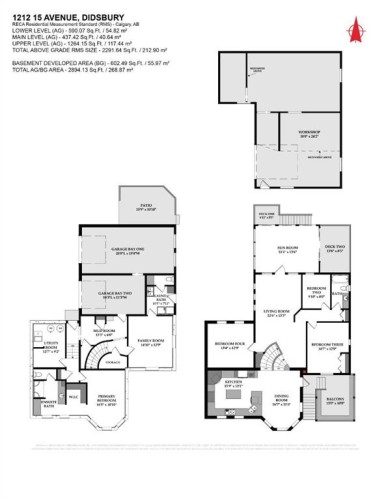 1212 15 Avenue, Didsbury, AB - Other
