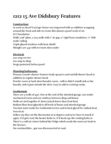 1212 15 Avenue, Didsbury, AB - Other