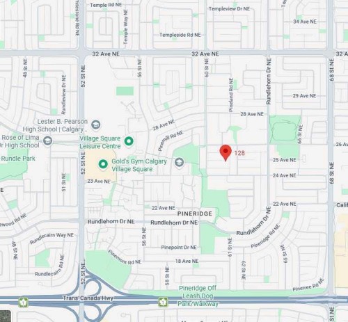 128 Pineson Place Ne, Calgary, AB - Other