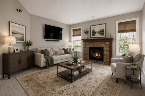 1907 Riverside Drive Nw, High River, AB - Indoor