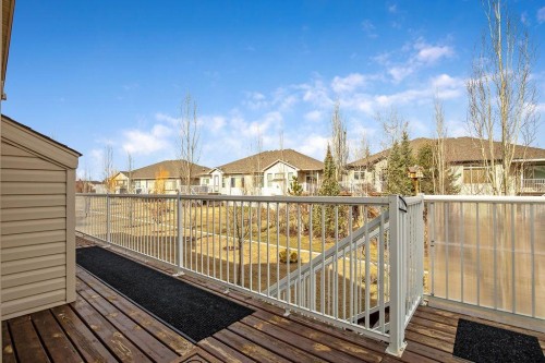 1907 Riverside Drive Nw, High River, AB - Outdoor With Deck Patio Veranda With Exterior