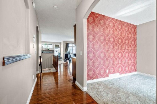 1907 Riverside Drive Nw, High River, AB - Indoor Photo Showing Kitchen