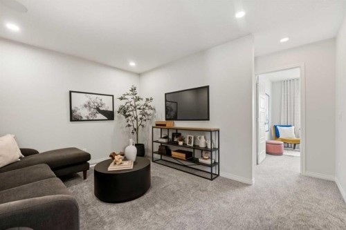 135 Huxland Road Ne, Calgary, AB - Indoor