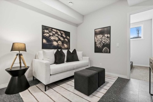 135 Huxland Road Ne, Calgary, AB - Indoor