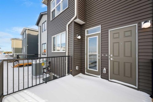 135 Huxland Road Ne, Calgary, AB - Outdoor With Exterior
