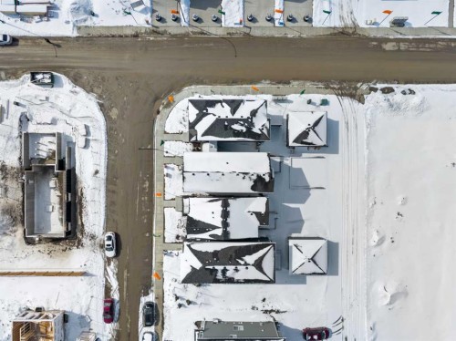 135 Huxland Road Ne, Calgary, AB -  With View